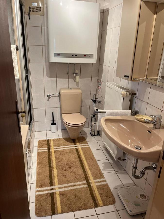Charmantes Ferienhaus In Bester Lage コイチャッハ・アム・ゼー エクステリア 写真